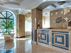 Гостиница Сибирь